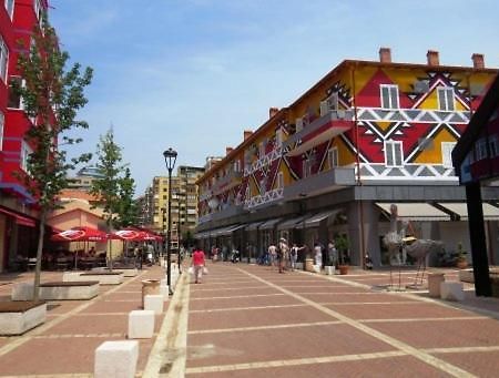Pazari_Ri_Studio Apartment Tiranë Ngoại thất bức ảnh
